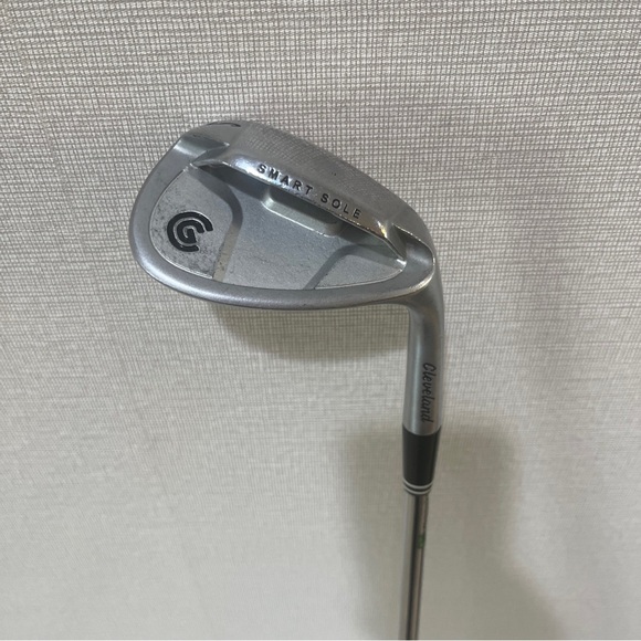 smart sole Other - Cleveland Smart Sole S Sand Wedge Traction Steel Wedgeflex  R Hand